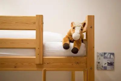 Image de The \"Strandmuschel\" apartment offers you and your children a relaxing vacation -