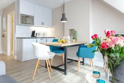 Image de Strandkoje - 3 room family apartment in a quiet location