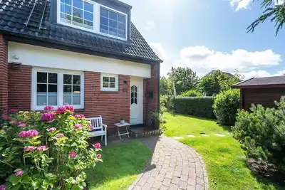 Image de Meeresgarten - Modern house for 6 pers. with terrace, parking space, Wlan,