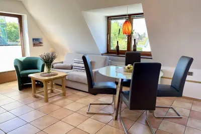 Image de Andersen Og - Cozy 3-room apartment in Westerland for 4 persons, Wlan,