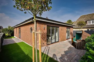 Image de Sylt Seascape Ii - Central luxury house for 4 persons with sauna, garden, car