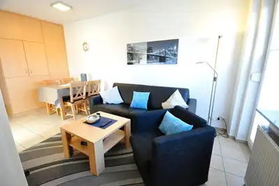 Image de Vacation apartment Spiekeroog Deichringstr. 10 Whg. 7 - House Südereck