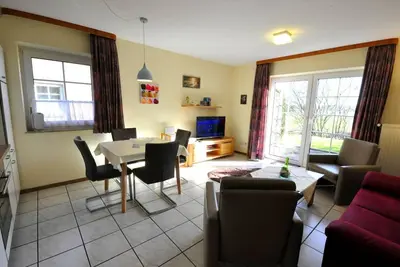 Image de Vacation apartment Mühlenstrich 1a apartment 4 - Haus Sielblick