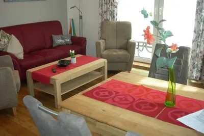 Image de Vacation apartment Mühlenstrich 1b apartment 9 - Haus Sielblick