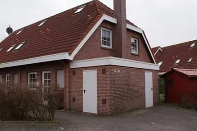 Image de Ferienhaus UferstraĂźe 6 i