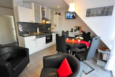 Image de Apartment MĂĽhlenstraĂźe 28 Whg. 6
