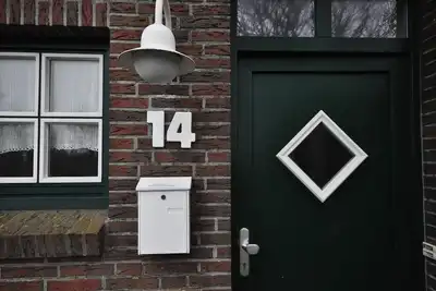 Image de Ferienwohnung Nordseestr. 14 Og