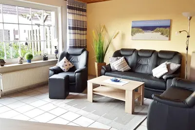 Image de Ferienhaus UferstraĂźe 4 F