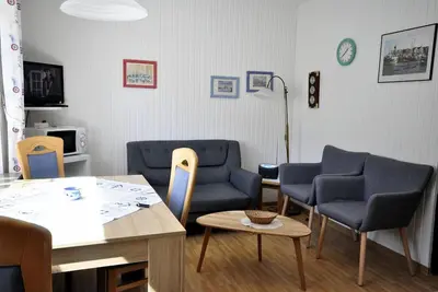 Image de Haus Falke Whg. 1 - Holiday apartment Haus Falke Süderweg 2 Whg. 1