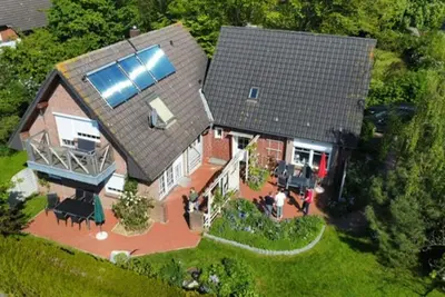 Image de Vacation cottage Wanda Wattwurm