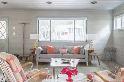 Image de Riverside Lodge House in Guerneville