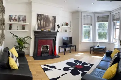Image de Stunning 3 Bedrooms 2 Bath Balcony Apartment Maida Vale  Paddington W9 W2 Nw8