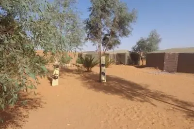 Image de Camel trek bivouac in Merzouga
