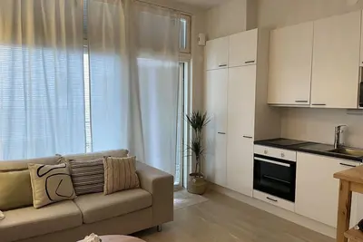 Image de Immaculate 1-Bed Apartment in Tampere