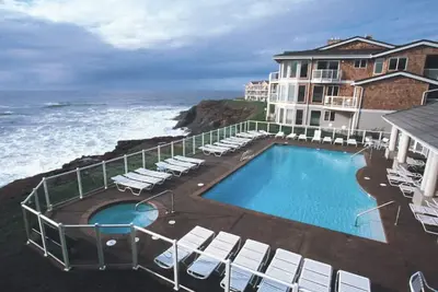 Image de Depoe Bay, Or Beautiful, Oceanfront, 3 Bedroom, 2 Bath Condo