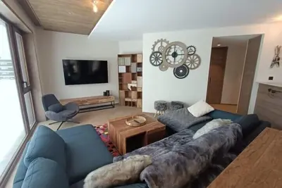 Image de Le lavachet appartement neuf 122m2 dernier étage