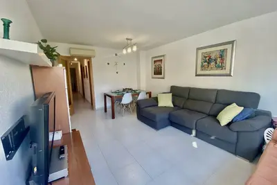 Image de Bel Appartement Lumineux À Calafell,