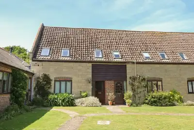 Image de 4 Afton Barns, pet friendly, character holiday cottage in Freshwater