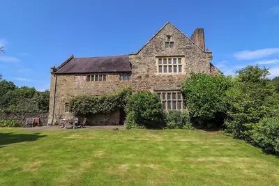 Image de Y Fferm, pet friendly, character holiday cottage in Pontblyddyn