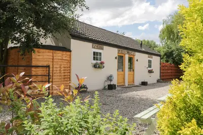 Image de Farrier'S Lodge, with hot tub in Seaton Ross