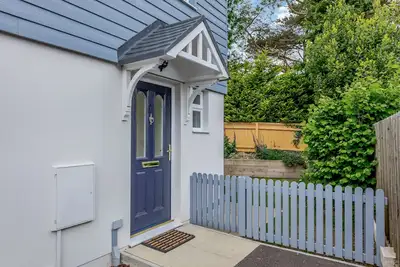 Image de 6 Chatterton Mews, family friendly, with a garden in Lyme Regis