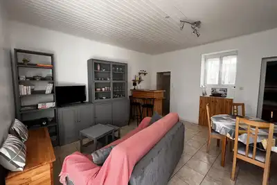 Image de Maison Centre-Ville aux Sables-d’Olonne, Proche Gare et Plage, Idéale pour 4 Personnes