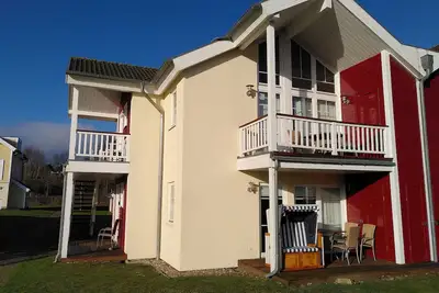 Image de Strandnest vacation apartment with wood-burning stove and sauna near Hansapark Strandpark