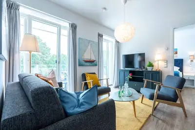 Image de Apartment with 2 bedrooms and balcony