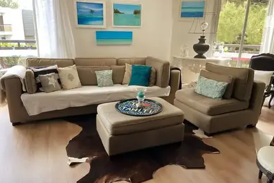 Image de Duplex ensoleillé à 200m de la plage