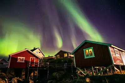 Image de Svinøya Rorbuer