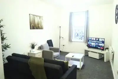 Image de Sigma Central Flat 3 is a 5min walk to the The famous Fish Quay and restaurants.