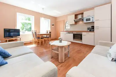Image de Vacation apartment Strandkorb - Ferienhof Gerdes in Ugtast
