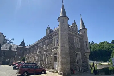Image de Venez dormir dans l’ancien Hospice d’Uzerche