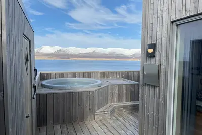 Image de Family Friendly Country House w\/ Amazing View, Hot Tub, Sauna