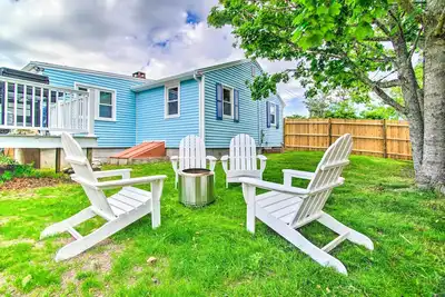 Image de Pet-Friendly Cape Cod Getaway < 1 Mi to Beach