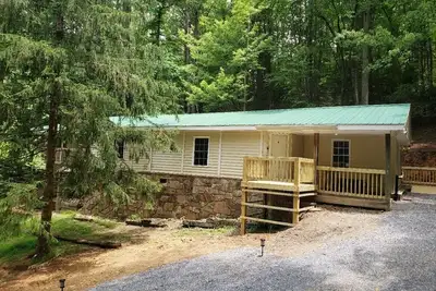 Image de Emma's bungalow at Smokies Mountains