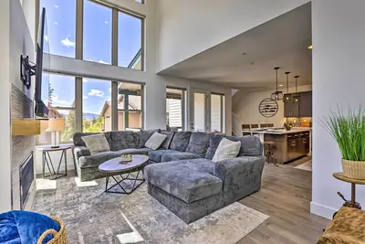 Image de Modern Townhome < 4 Mi to Winter Park Resort!