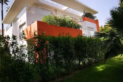Residence Alienor, Appartement 4p, idéal pour les familles