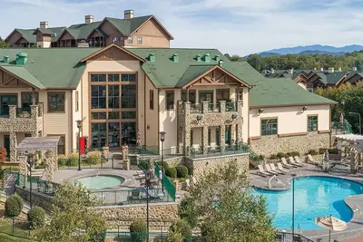 Image de Relax Poolside at Wyndham Smoky Mountains: 1 Bedroom Dlx