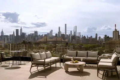 Image de Sonder The Dutch | Double Full Room w\/ Courtyard