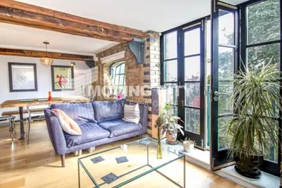 Image de Exclusive Shoreditch Warehouse w. Rooftop Garden