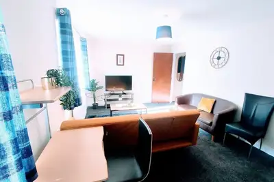 Image de Crystal Suite 3 is outside the metro station and a short walk to the Fish Quay. .