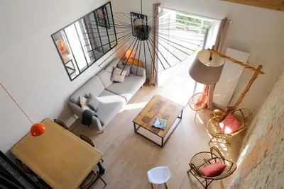 Image de Appartement 6 personnes, 150m de la plage, parking