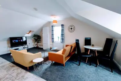 Image de Crystal Suite 4 located at the Centre of North Shields a short walk to Fish Quay