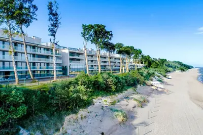 Image de Apartment 2 with front sea view