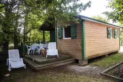 Image de Chalet Confort 30 m² (2 chambres) 6 personnes