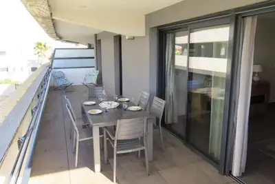 Image de Ausgezeichnete Wohnung in Strandnähe mit Pool 4odys206c