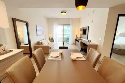 Image de 1br Gorgeous Parcial view Beach, Resort 4 Pax