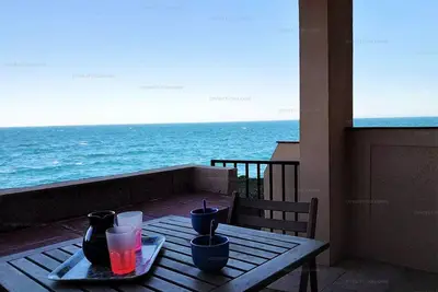 Image de 4rb4 - Appartement avec accès direct plage
