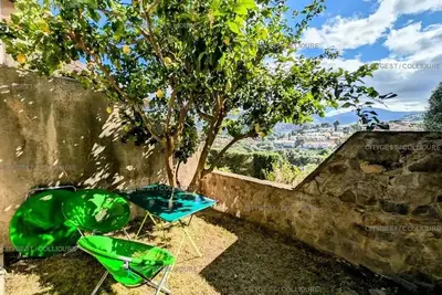 Image de 3cpf29 - Klimatisiertes Apartment mit Garten